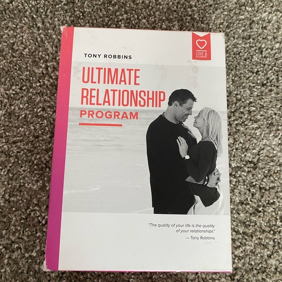 Tony Robbin’s dvd - Picture 4 of 5